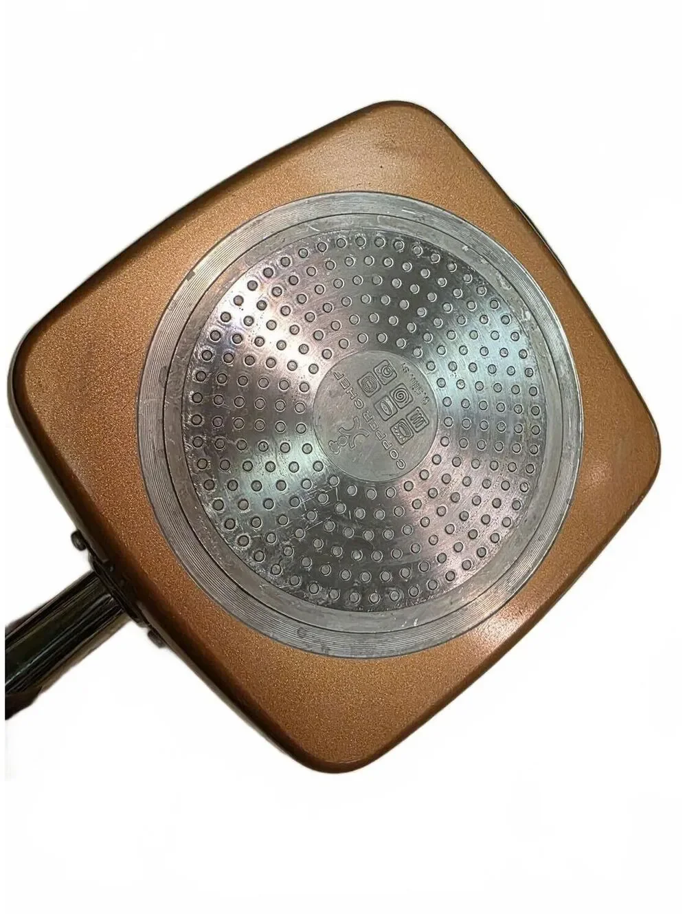 Copper Chef 9.5